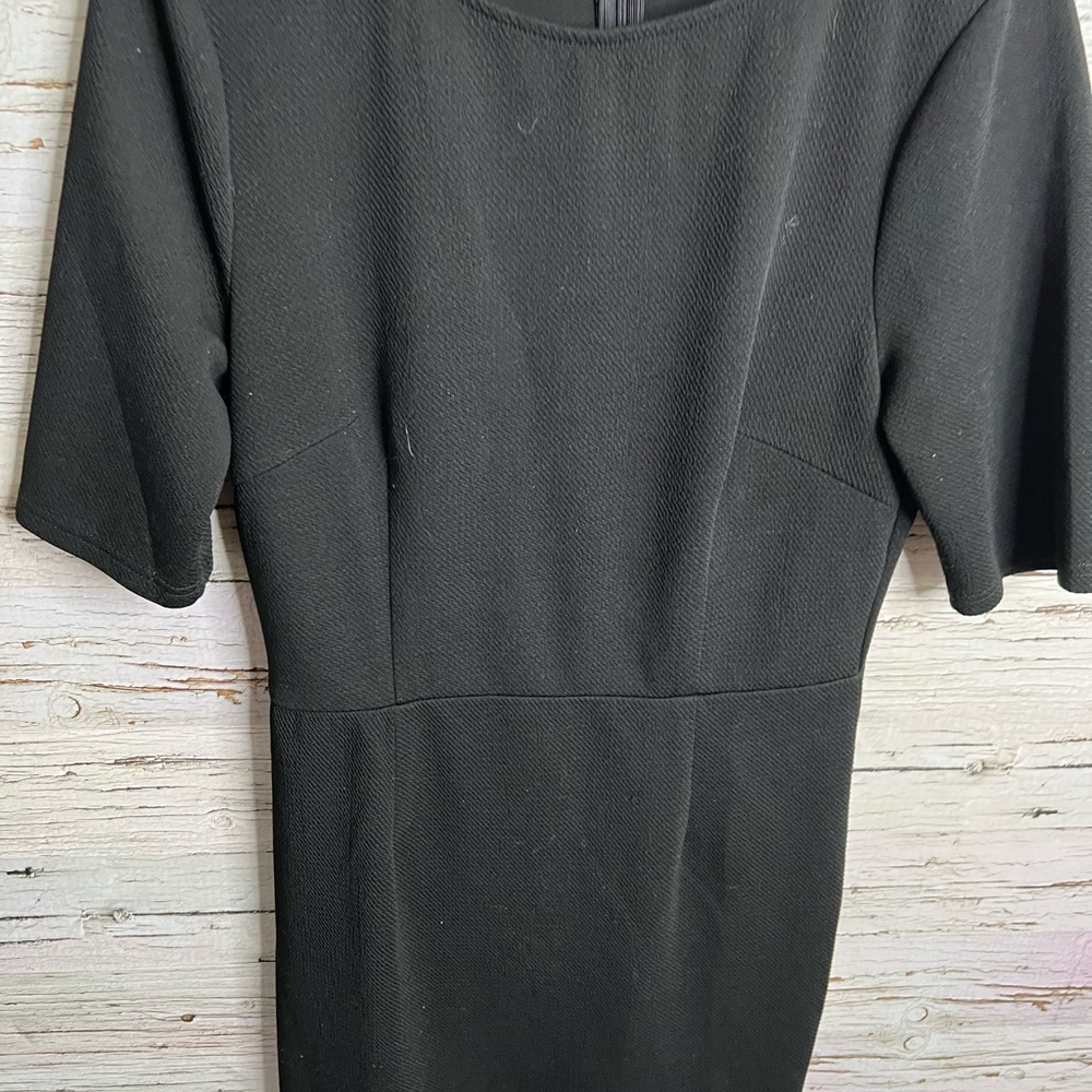 Sugarhill boutique black midi dress size 10 Australia - Picture 5 of 9